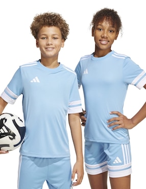 Jersey de entrenamiento Adidas infantil unisex