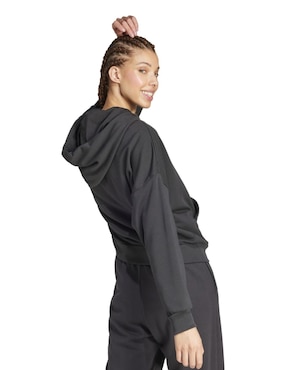 Sudadera Adidas con capucha para mujer