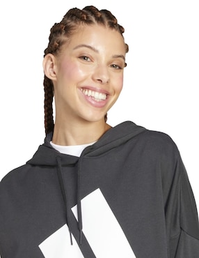 Sudadera Adidas con capucha para mujer