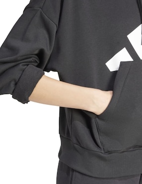 Sudadera Adidas con capucha para mujer