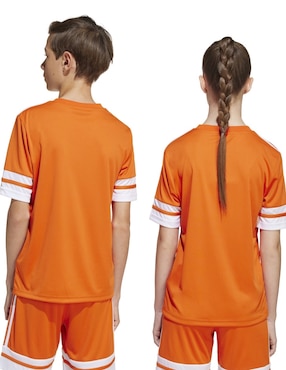 Jersey de entrenamiento Adidas infantil unisex