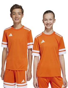 Jersey de entrenamiento Adidas infantil unisex