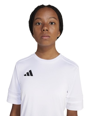 Jersey de manga corta Adidas unisex