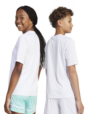 Jersey de manga corta Adidas unisex