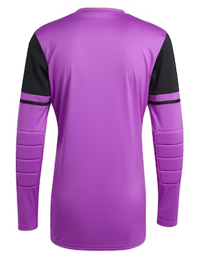Playera deportiva para fútbol Adidas de hombre