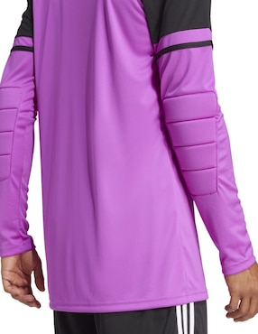 Playera deportiva para fútbol Adidas de hombre
