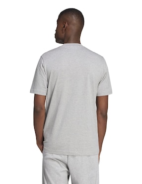 Playera deportiva para entrenamiento Adidas de hombre