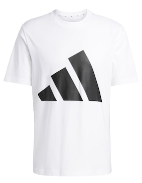 Playera deportiva para entrenamiento Adidas de hombre