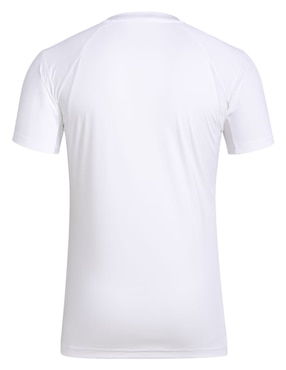 Playera deportiva para tennis Adidas de hombre