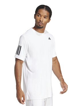 Playera deportiva para tennis Adidas de hombre