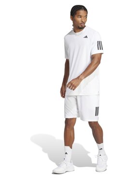 Playera deportiva para tennis Adidas de hombre