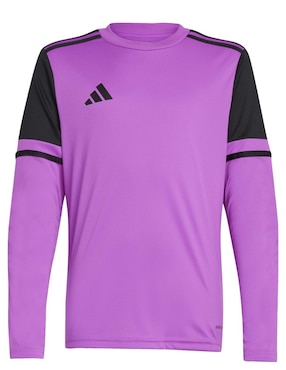 Playera deportiva para fútbol Adidas unisex