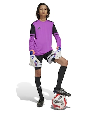 Playera deportiva para fútbol Adidas unisex