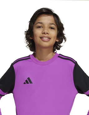 Playera deportiva para fútbol Adidas unisex