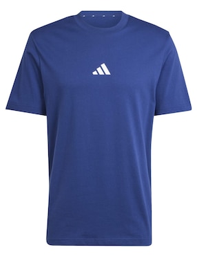 Playera deportiva para entrenamiento Adidas de hombre