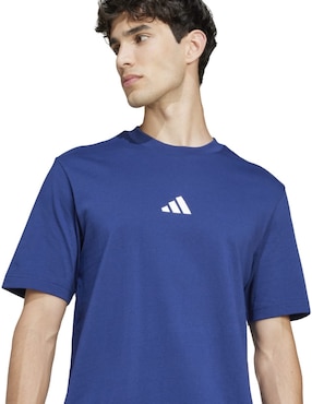 Playera deportiva para entrenamiento Adidas de hombre
