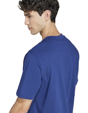 Playera deportiva para entrenamiento Adidas de hombre