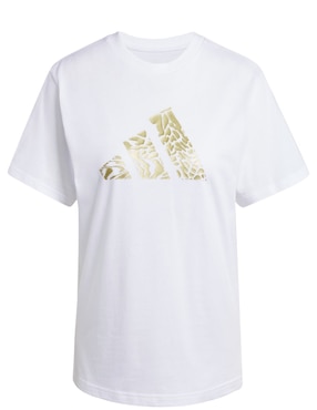 Playera deportiva para entrenamiento Adidas de mujer