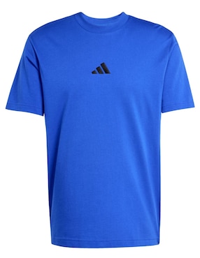 Playera deportiva para entrenamiento Adidas de hombre