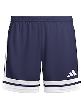 Short con bolsillos Adidas para fútbol unisex
