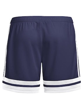 Short con bolsillos Adidas para fútbol unisex