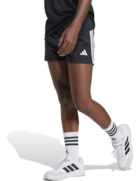 Short con bolsillos Adidas para entrenamiento niña