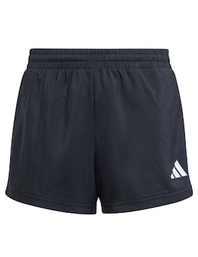 Short con bolsillos Adidas para entrenamiento niña