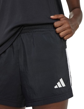 Short con bolsillos Adidas para entrenamiento niña