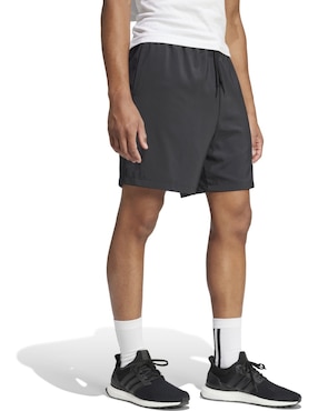 Short con bolsillos Adidas para entrenamiento hombre