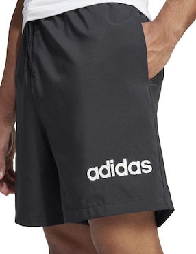 Short con bolsillos Adidas para entrenamiento hombre