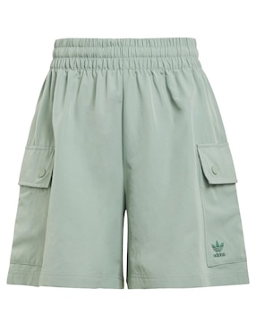 Short con bolsillos Adidas para casual mujer