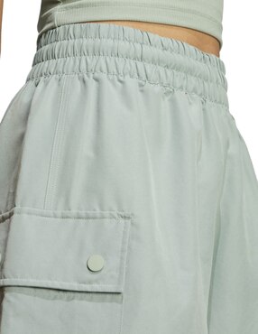 Short con bolsillos Adidas para casual mujer