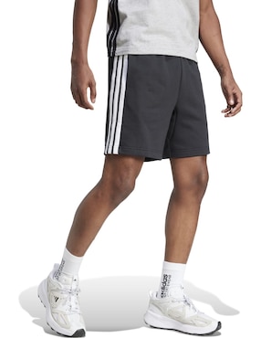 Short con bolsillos Adidas para entrenamiento hombre