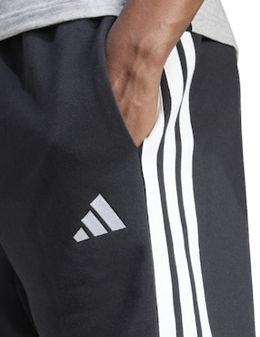 Short con bolsillos Adidas para entrenamiento hombre