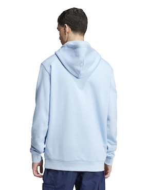 Sudadera Adidas con capucha para hombre