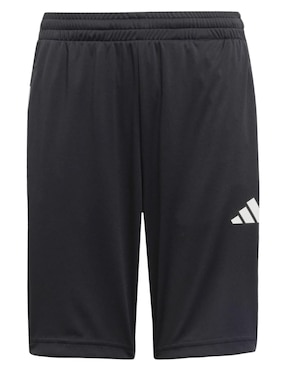 Short con bolsillos Adidas para entrenamiento unisex