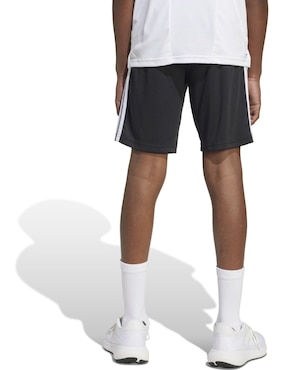 Short con bolsillos Adidas para entrenamiento unisex