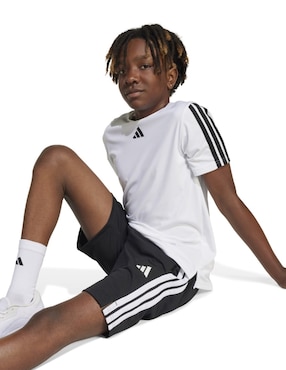 Short con bolsillos Adidas para entrenamiento unisex