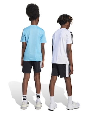Short con bolsillos Adidas para entrenamiento unisex