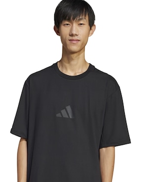 Playera deportiva para entrenamiento Adidas de hombre