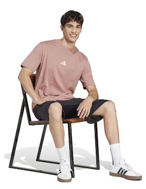 Short con bolsillos Adidas para entrenamiento hombre