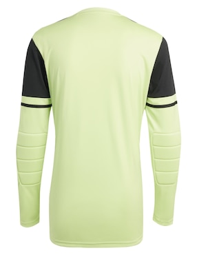 Playera deportiva para fútbol Adidas de hombre