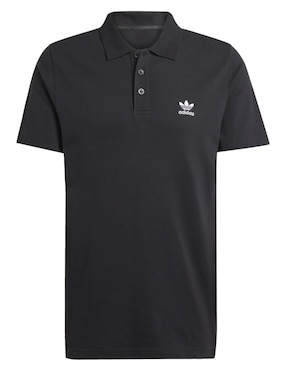 Playera tipo polo casual Adidas para hombre