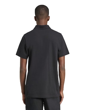 Playera tipo polo casual Adidas para hombre