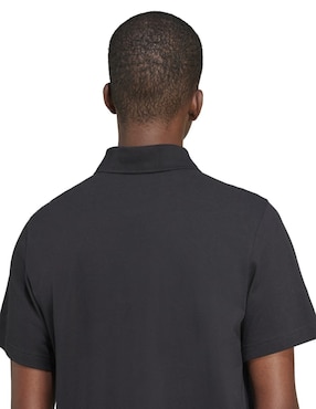 Playera tipo polo casual Adidas para hombre