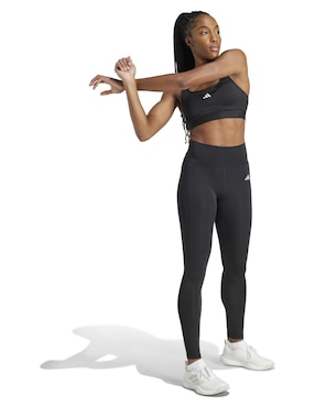 Malla Adidas compresión baja para mujer