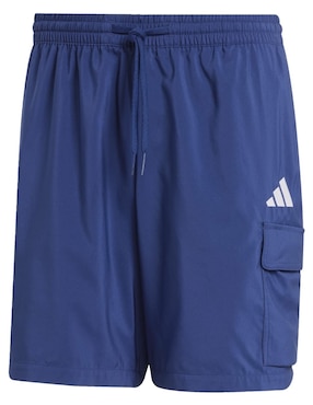 Short con bolsillos Adidas para entrenamiento hombre