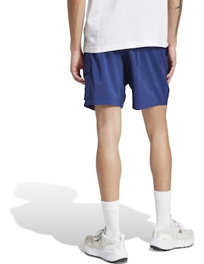 Short con bolsillos Adidas para entrenamiento hombre
