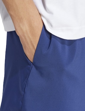 Short con bolsillos Adidas para entrenamiento hombre