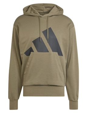 Sudadera Adidas con capucha para hombre
